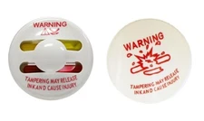 500 pcs High Performance EAS AM  Security Anti Theft INK Tag with Matching Pin