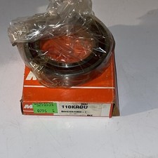 New MRC 110KRDU ANGULAR CONTACT BALL BEARING ABEC1