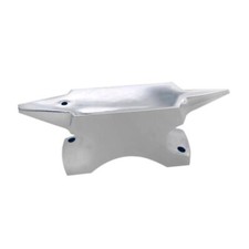 Double Horn Anvil Shapes  for Silversmith Making Supplies Kit Jewelry Tool