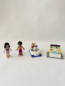 LEGO FRIENDS: Heartlake Pet Salon (41007)