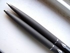 PARKER 75 CLASSIC GREY MATTE BALL PEN 0.5MM PENCIL CHROM TRIM NO STERLING SILVER — photo 5