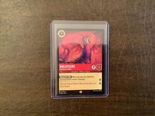 2023 Disney Lorcana The First Chapter Maleficent Monstrous Dragon 113 Non Foil