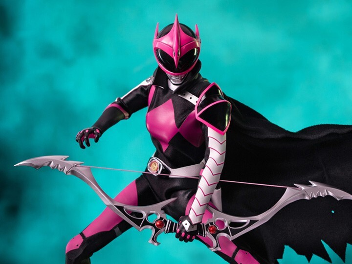 1/6 Mighty Morphin Power Rangers Ranger Slayer PX Excl