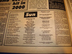 Vintage SUN Tabloid October 13, 1998 Vol. 16 No. 41 Used — photo 3