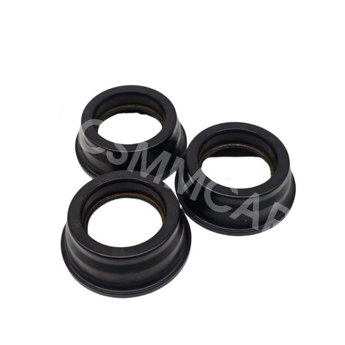 Ignition Spark Plug Seals Gaskets 3Pcs Fit For Smart Fortwo 2008-2015 1320150080