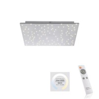 Led Deckenlampe Warmweiß Kaltweiß Sternenhimmel Fernbedienung Memoryfunktion