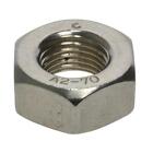 <!--F#f_0-->M2 M3 M4 M5 M6 M8 M10 M12 M14 M16 M20 Metric Coarse Fine Hex Nut Stainless G304<!--F/-->
