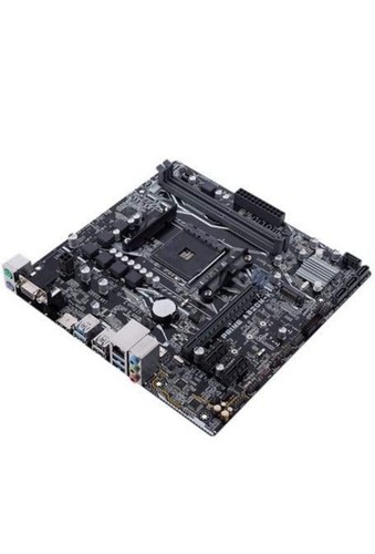 Asus Prime A320M-K AM4 Mainboard-Sockel (UATX, AMD A320, Ryzen, 2 x... - Bild 3 von 7