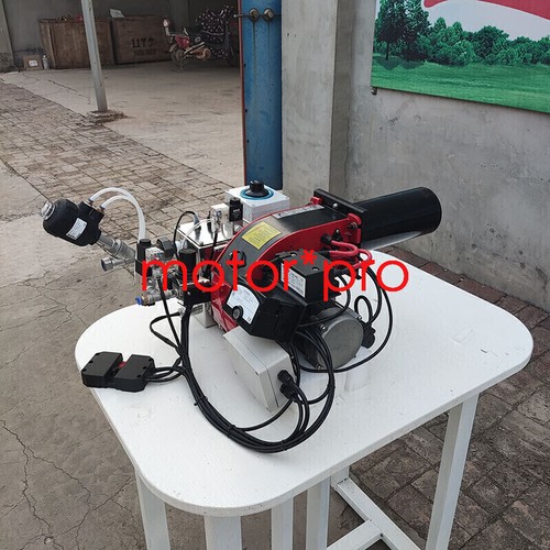 Waste Oil Burner Burns Waste Oil Tyre Oil Fuel / Waste Oil Burner 3-35x10⁴Kcal/h - Picture 6 of 29