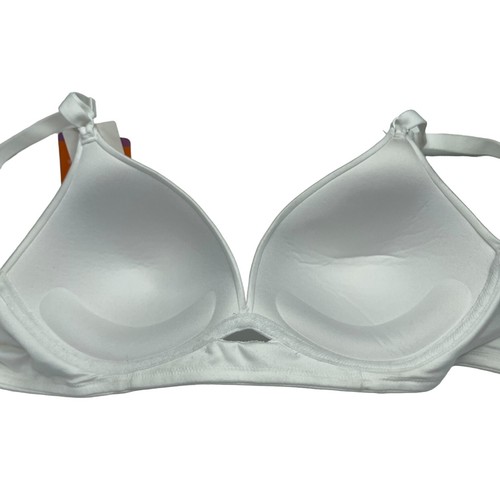 Warner's Bra Wirefree Lift Seamless Contour Soft Cloud 9 T-Shirt Smooths 1869 - Picture 85 of 105