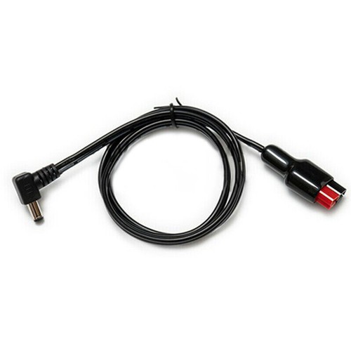WINDCAMP Right Angle DC Power Cable Lead for ICOM IC-705 Transceiver - Zdjęcie 4 z 8