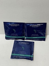 Lot 3 Arbonne Seasource Detox Spa Purifying Sea Soak Sample Packs