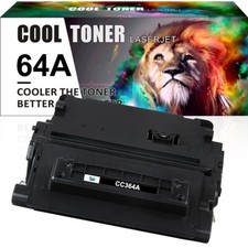 Toner XXL per HP 64A LaserJet P4014 P4015n P4015x P4515n P4515x CC364A