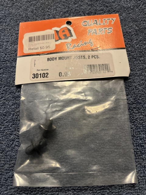 OFNA Ultra Lx2 Buggy Body Mount Posts Ofn30102 for sale online | eBay
