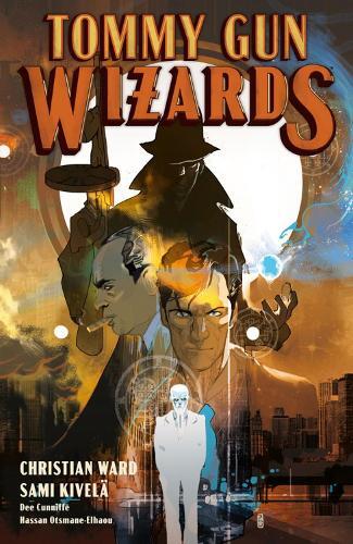 Sami Kivel Dee Cunnife Christian Wa Machine Gun Wizar (taschenbuch)