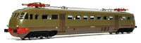 Vitrains 3409 Le 840 013 Abgeschleppt Kastanie/Isabella, Innenseite Origine. Fs