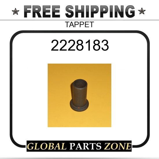 2228183 - TAPPET 2797859 5I7627 3244060 fits Caterpillar (CAT) | eBay