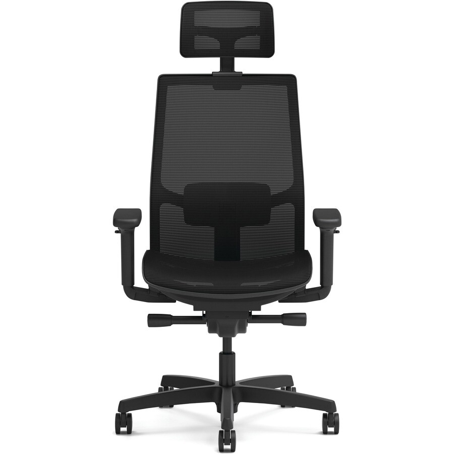 HON Ignition 2.0 Mid-back Task Chair with Headrest (i2msky2imthr)