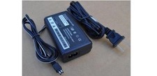 Sony HandyCam Camcorder DCR-SX40 power supply cord cable ac adapter charger
