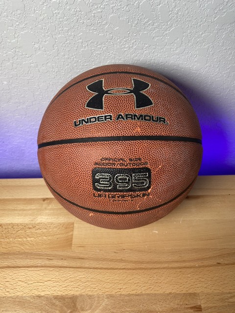 under armour undeniable basketball