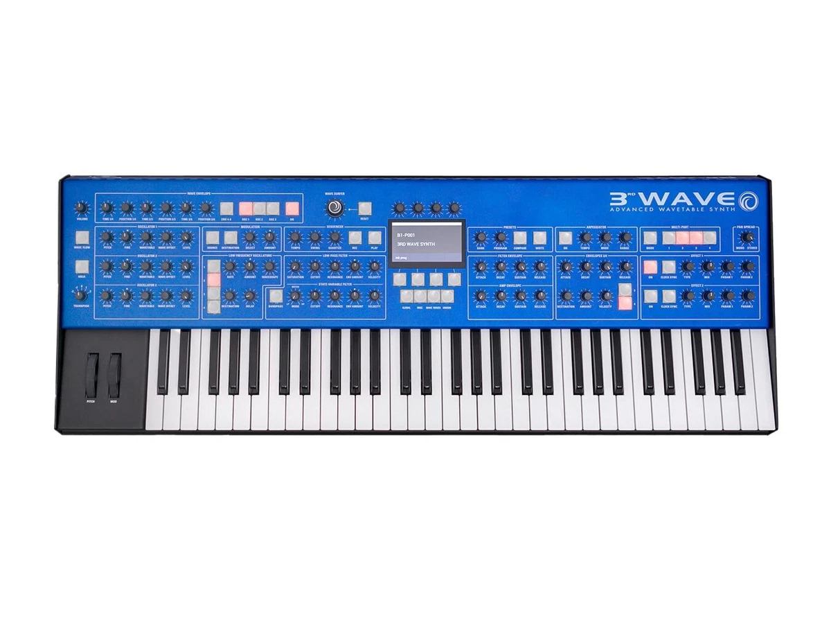 Synthesis keyboard deals