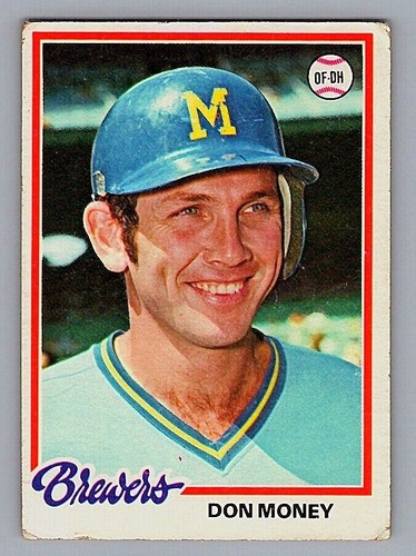 1978 TOPPS BASEBALL VG-NM you pick #1 - #200 complete your set - Picture 20 of 174