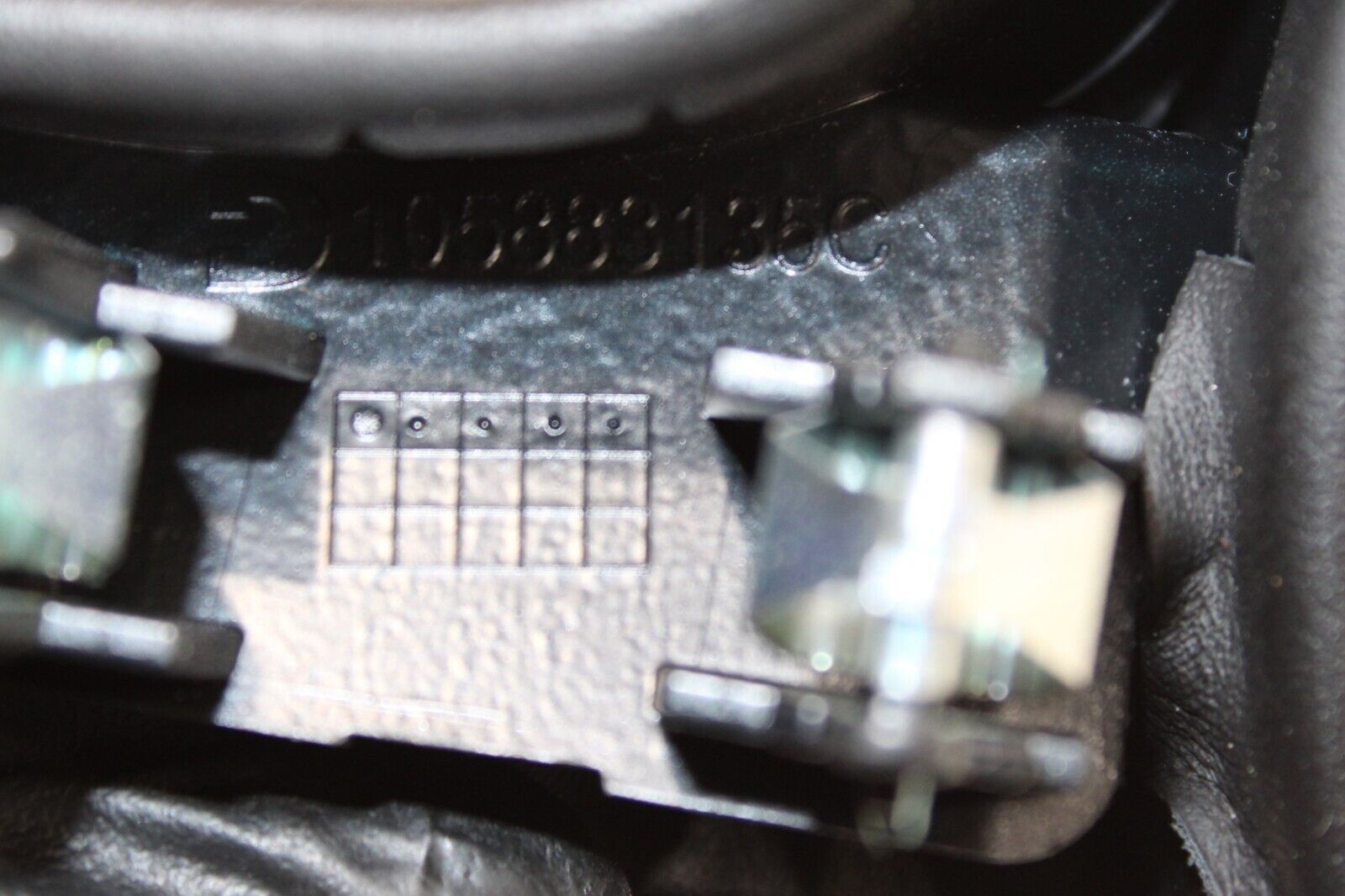 Maserati Levante 2017-2020 Upper Steering column trim panel