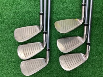 BRIDCESTONE(BEAM)　5番 Bridgestone BEAM Z Irons #5-9,Pw(6Clubs)/BEAM Z UT&IRON/Flex
