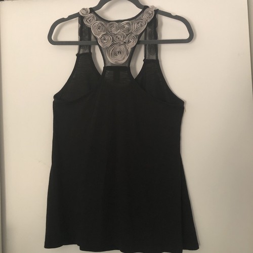 INC Racerback Tank Top~Lg - Picture 6 of 9
