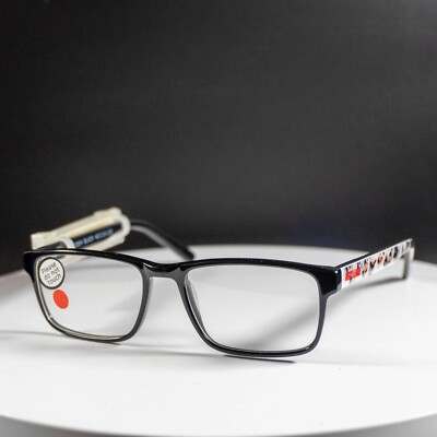 DC Comics Justice League Kinder Brille Brillengestell schwarz Kinder Jungen JL2004
