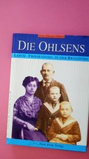 160338 Erna Schwemer-Uhlhorn DIE OHLSENS Lasum, Frieseninsel in der Brandung HC