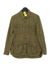 Blanknyc Women's Jacket S Green Other With Cotton Bomber Jacket