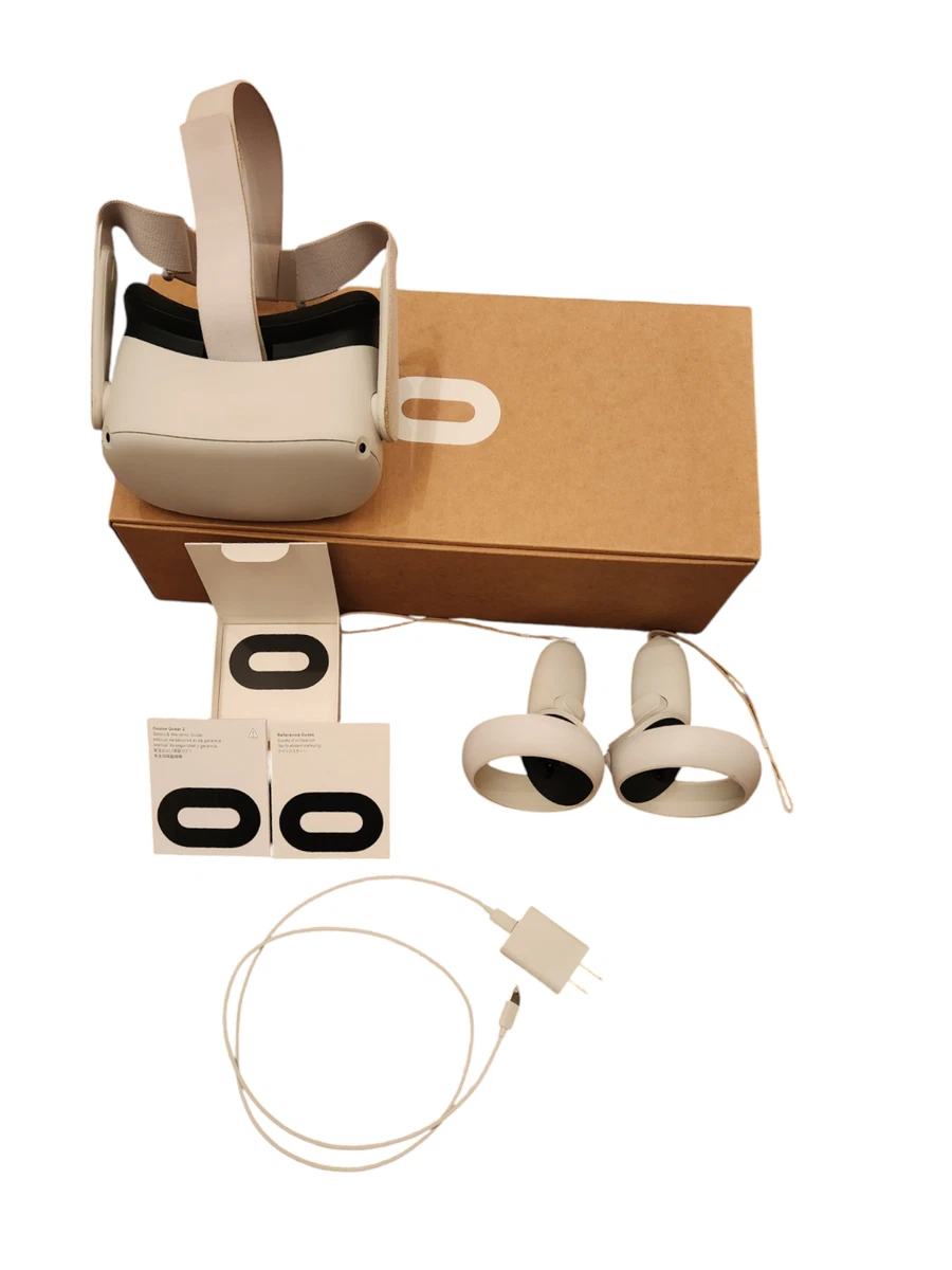 Virtual Reality Oculus Quest 2 VR Headsets for sale | eBay