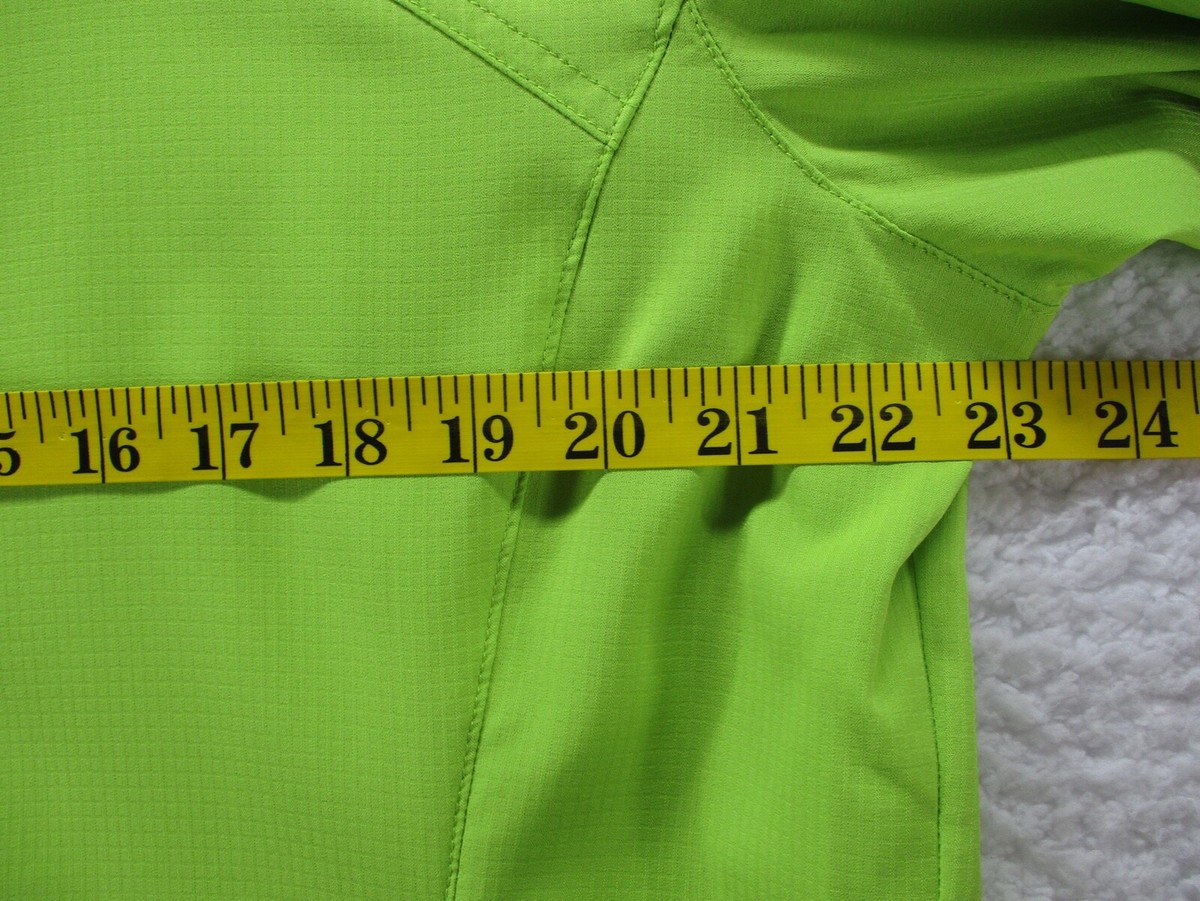 Chemise De Pêche Guy Harvey By AFTCO – Femme – Jaune – Taille L – Manches Longues