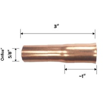 Mig Welding Nozzle Replacement Fits Lincoln 200-400A 22-62 5/8" Tweco 2- 4
