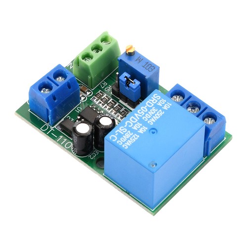 DC 5/12/24V LM393 Comparator 1/2/4Channel Voltage Comparator Module Relay Switch - Picture 70 of 114