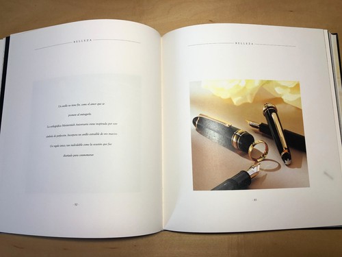 Nuevo - MONTBLANC - Libro Especial Coleccionistas - Español - For Collectors - Imagen 8 de 12
