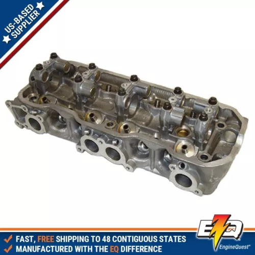 ISUZU 2.3L 4ZDI 86 - 93 Cylinder Head - Amigo, Pickup & Trooper