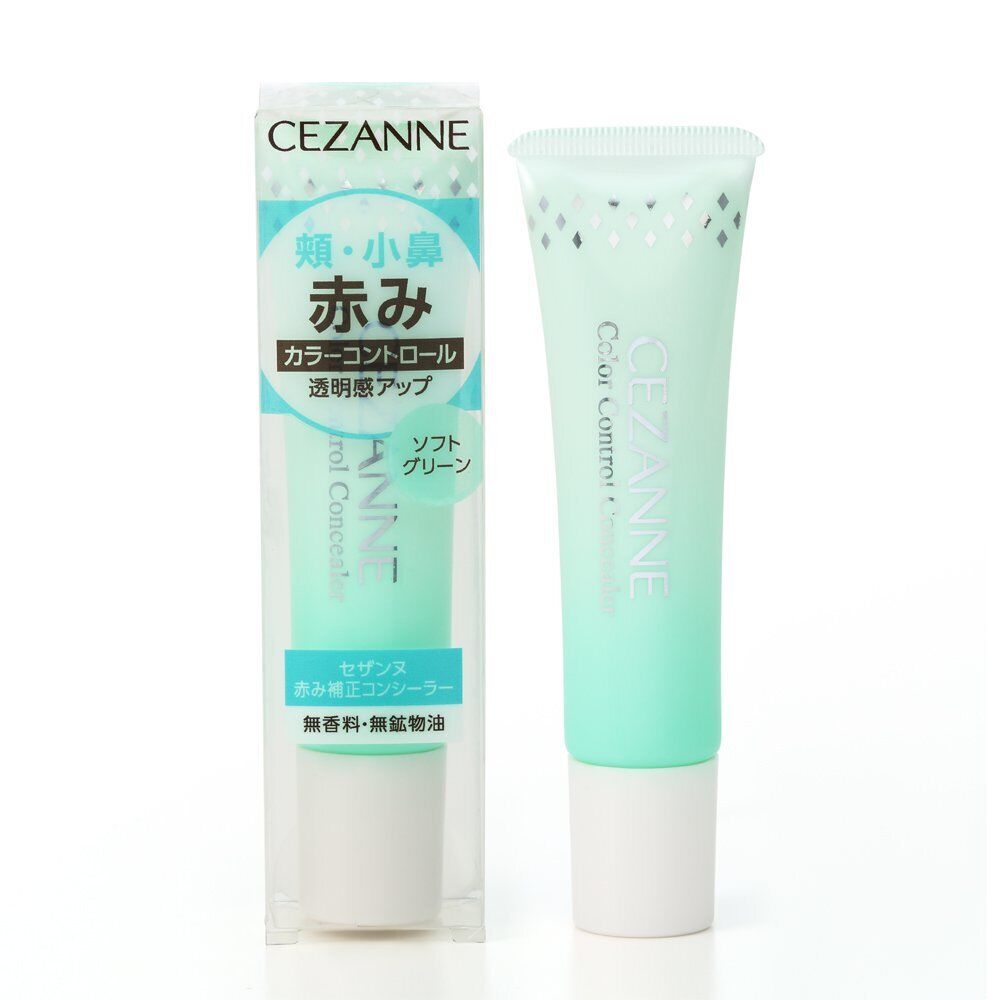 Cezanne Redness Correction Concealer Cezanne Redness Correction Concealer