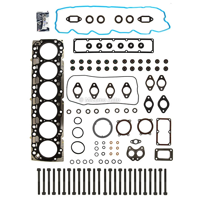 头垫圈螺栓套装适合 6.7 康明斯 07-12 道奇 Ram 2500 3500 4500 5500 — 第 2/4 张图片