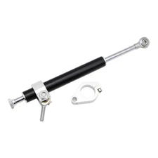 For Universal 330mm Steering Damper Stabilizer Linear Motorcycles Accessories