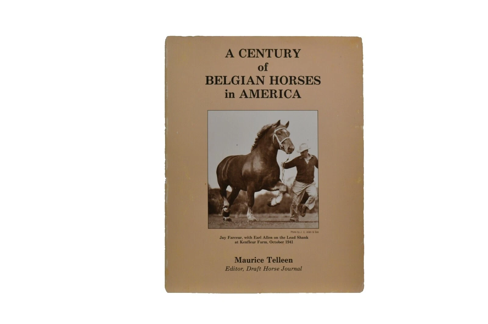 Антикварные и коллекционные книги конного спорта Северной и Южной Америки
