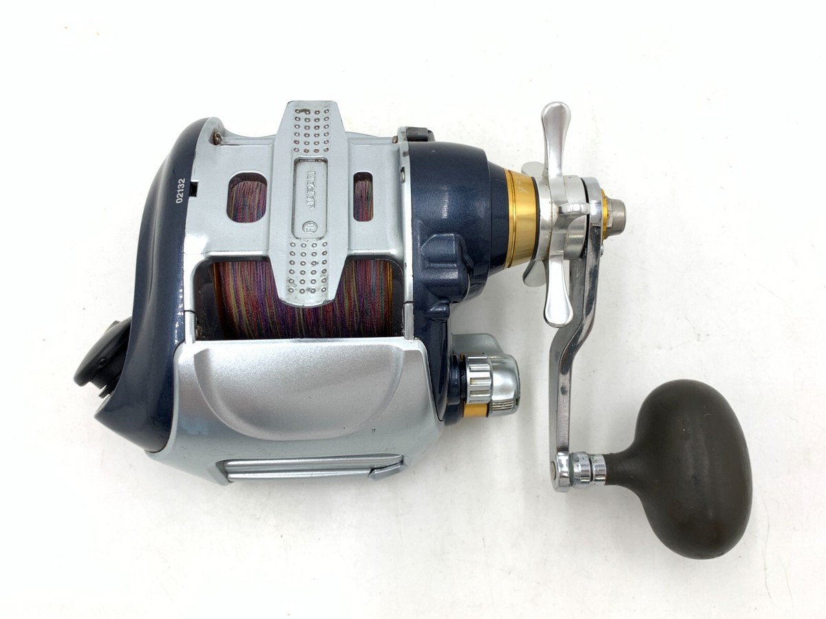 Shimano Beast Master 3000 Electric reel Big-game Trolling Shimano Beast Master 3000 Electric reel Big-game Trolling