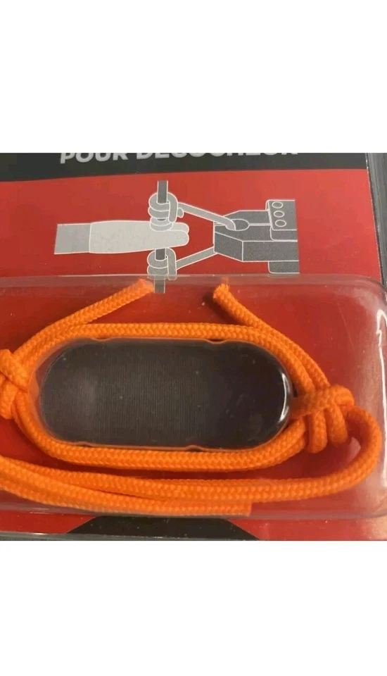 Lote de 4 paquetes de arco de caza Allen 54514A Release Aid String Loop   Foto 3 de 4