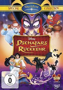Dschafars Rückkehr von Toby Shelton, Tad Stones | DVD | Zustand gut