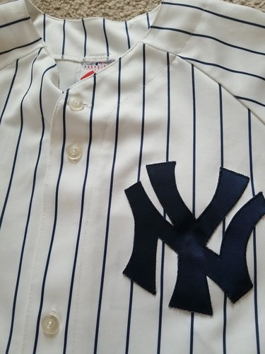 JSA Certified Autographed Roger Clemens NY Yankees Jersey Plus FREE Shipping!!! - Picture 12 of 13