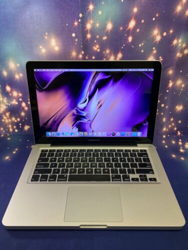 Apple MacBook Pro 13” Dual Core i5 8GB RAM 500GB HDMacOs Catalina. DVD PLAYER - Picture 7 of 27