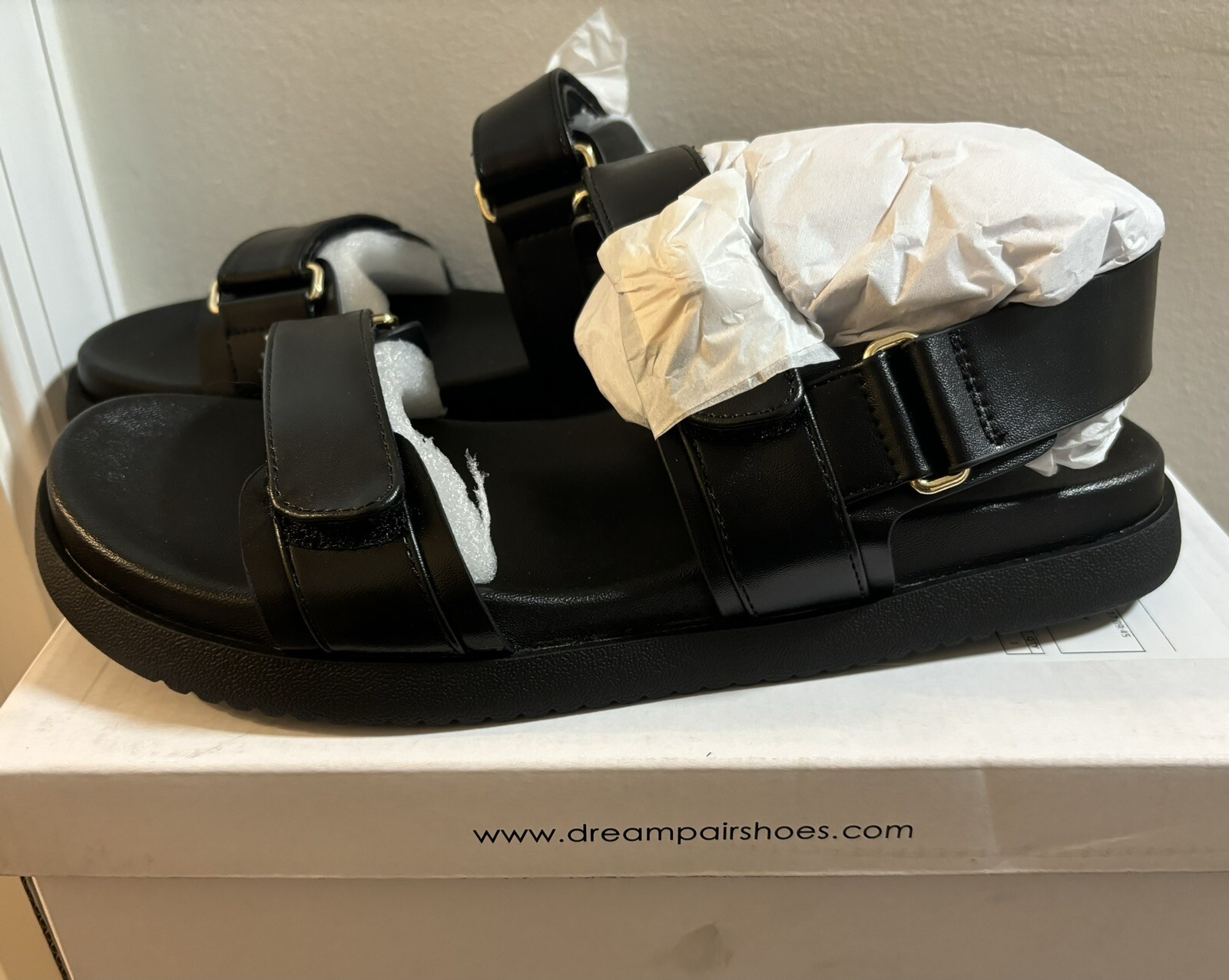 sandals women size 9 new-image