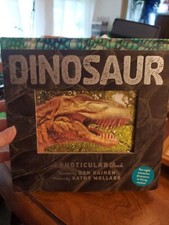 Photicular Ser.: Dinosaur : A Photicular Book by Kathy Wollard and Dan Kainen...
