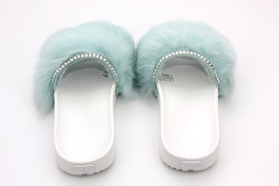 baby ugg fur slippers